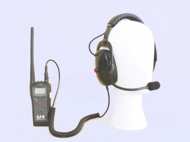 Microphone écouteur d’oreille CLARIMIKE (INVISIO M3)