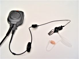 Microphone écouteur d’oreille CLARIMIKE (INVISIO M3)