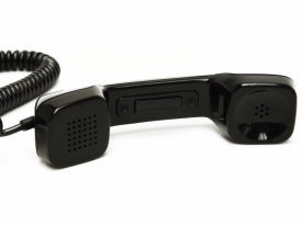Micro casque téléphonique (version binaural)